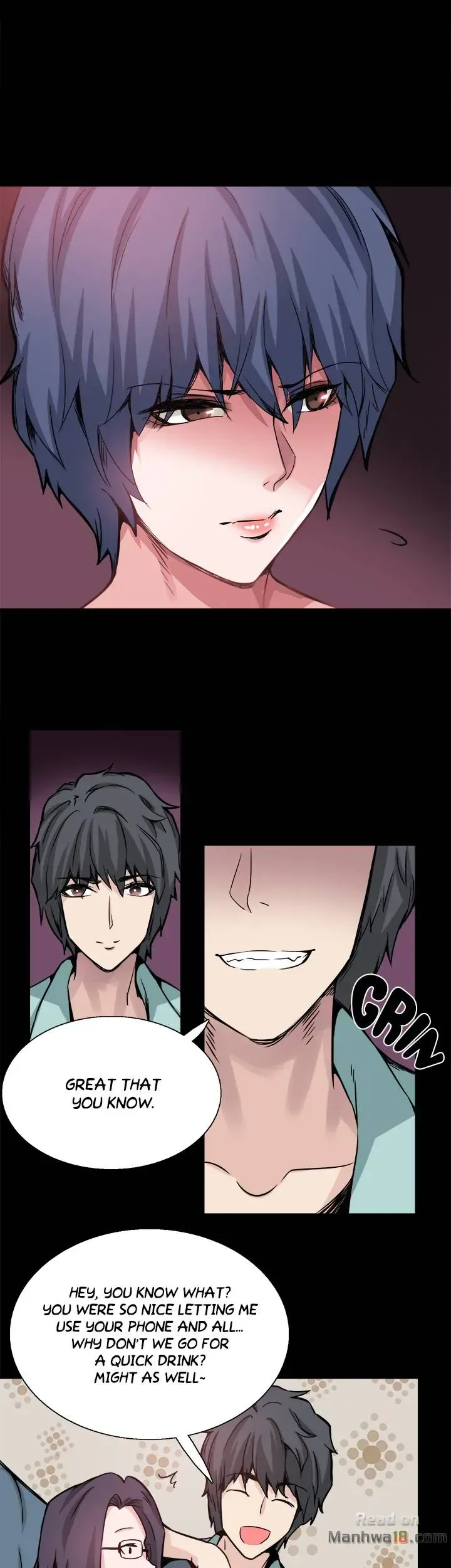 Body Change Chapter 20 page 45 - 