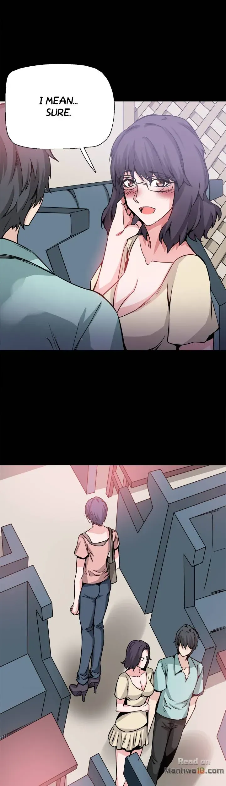 Body Change Chapter 20 page 47 - 