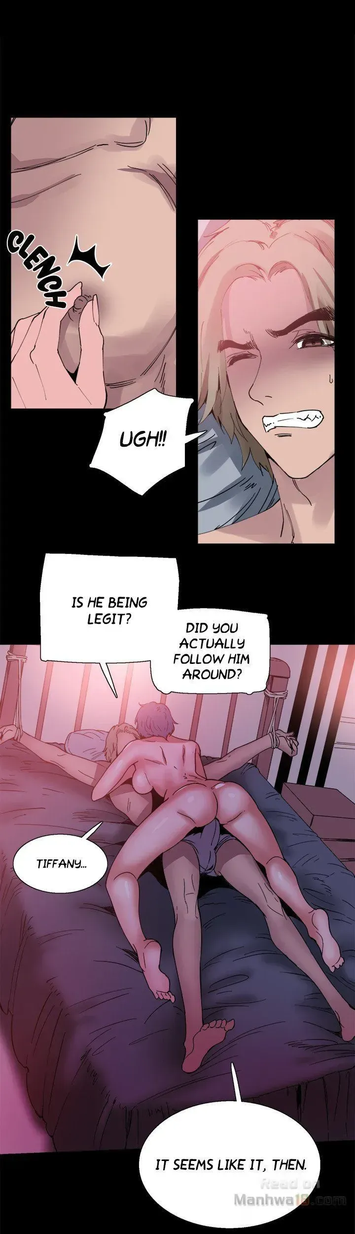 Body Change Chapter 21 page 12 - 
