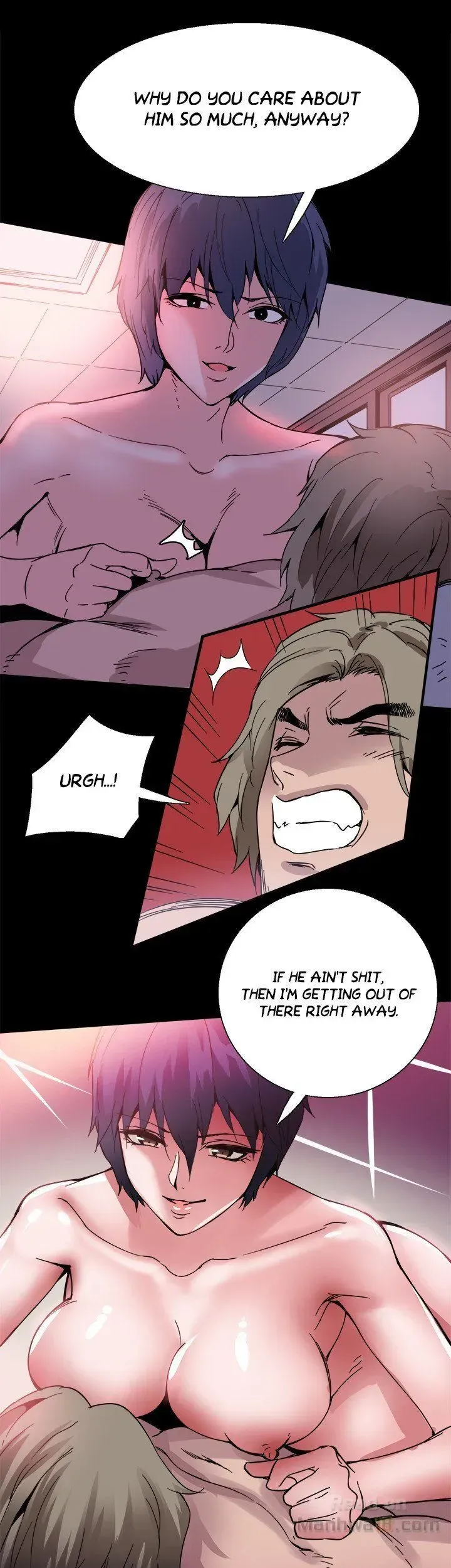 Body Change Chapter 21 page 16 - 