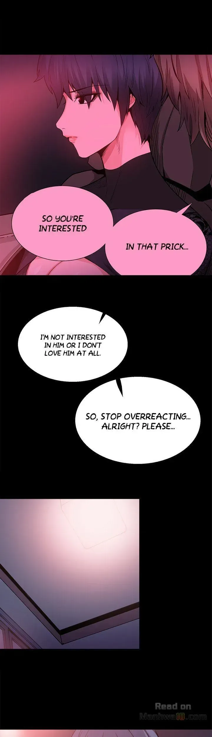 Body Change Chapter 21 page 18 - 