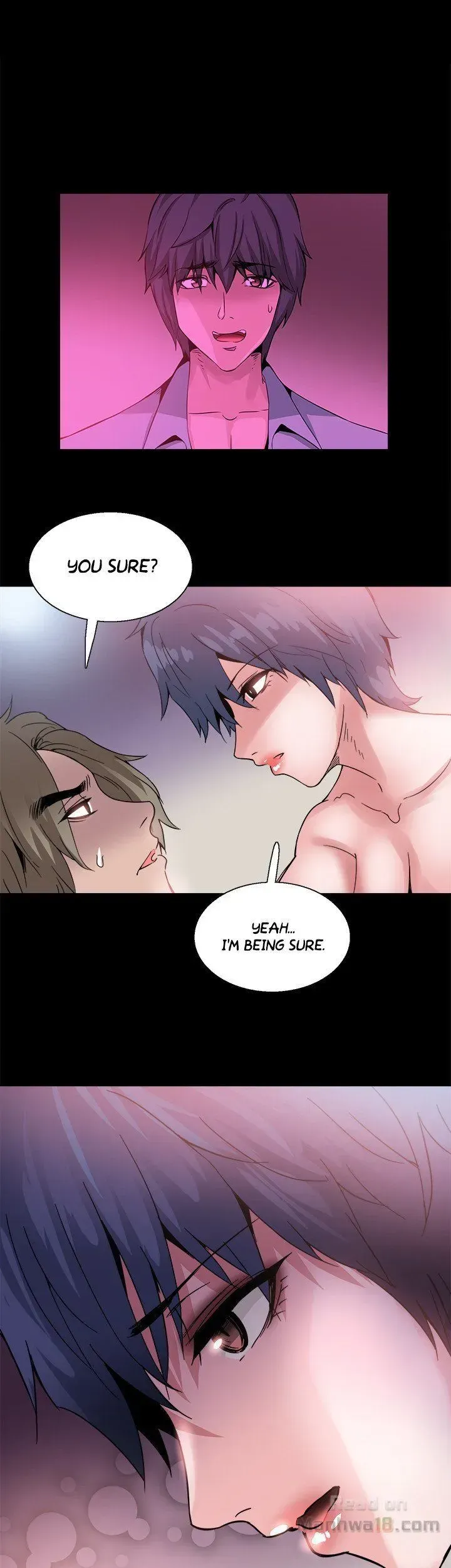 Body Change Chapter 21 page 20 - 