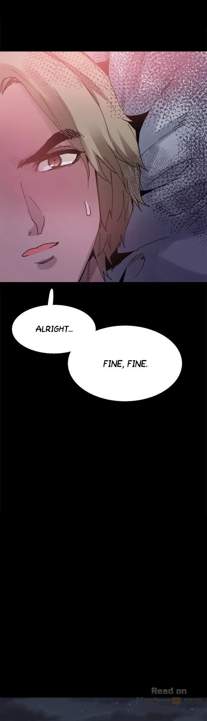 Body Change Chapter 21 page 22 - 