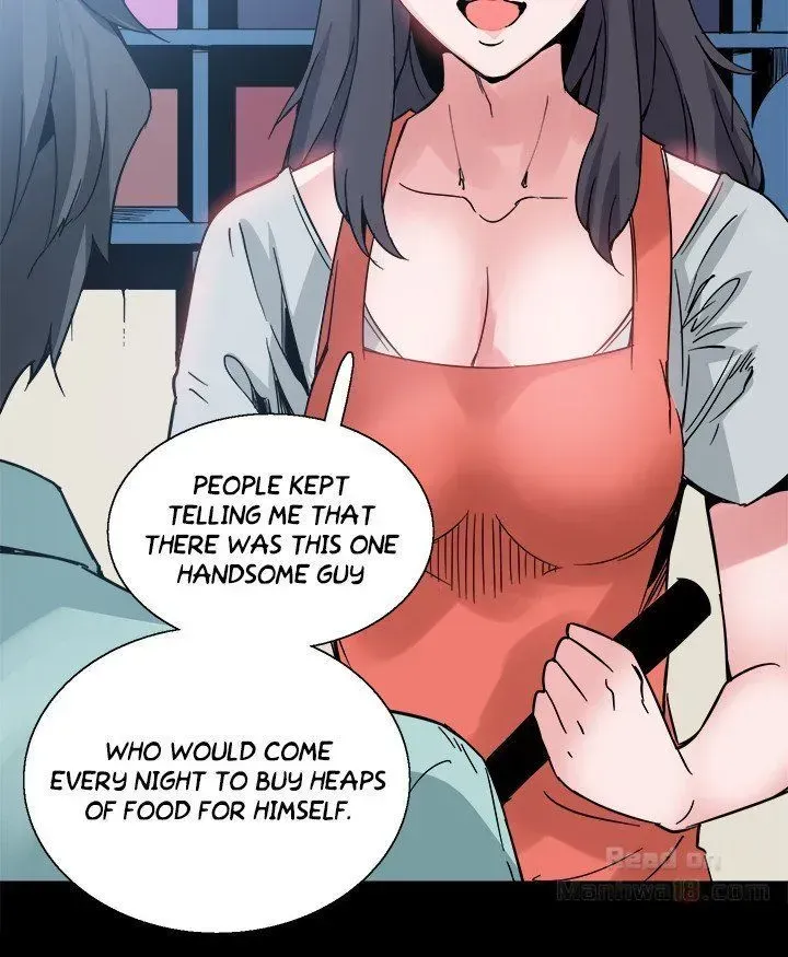 Body Change Chapter 21 page 39 - 