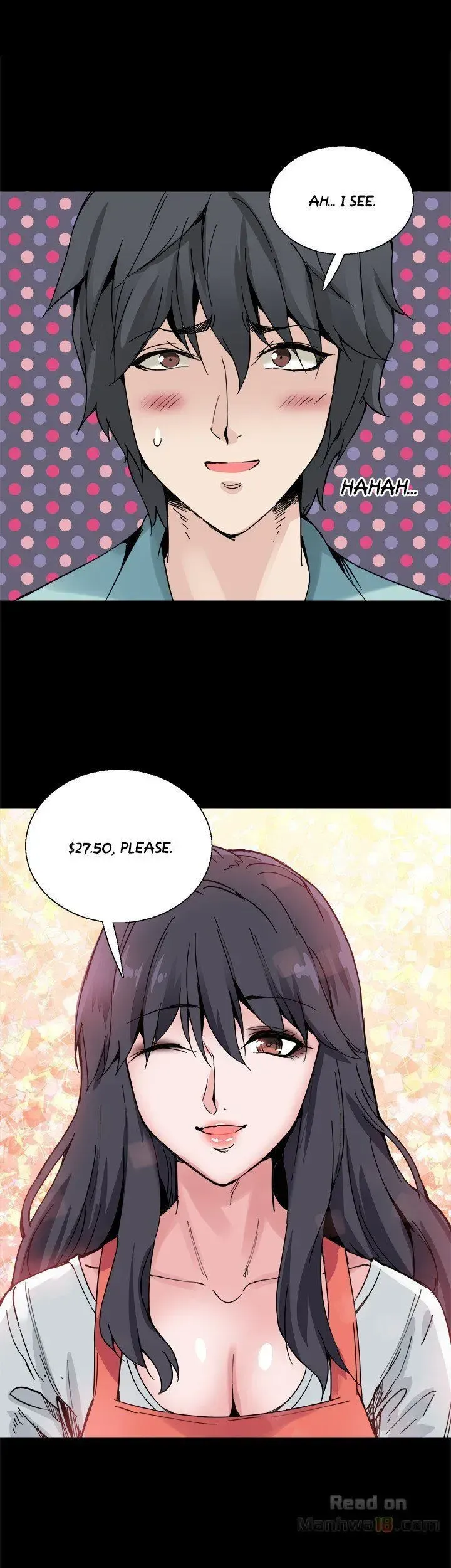 Body Change Chapter 21 page 40 - 