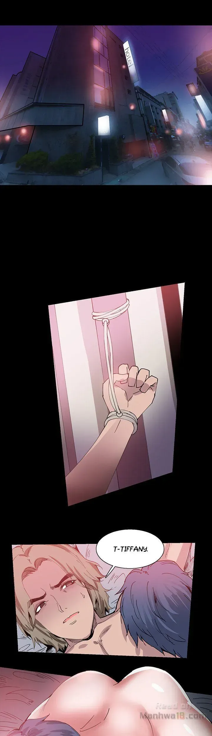 Body Change Chapter 21 page 10 - 