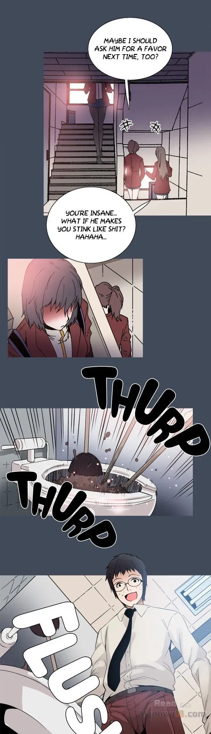 Body Change Chapter 22 page 12 - 