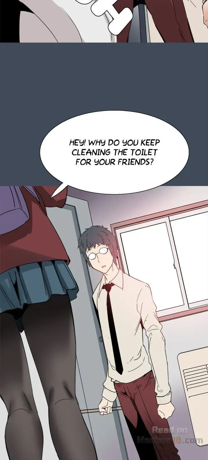 Body Change Chapter 22 page 13 - 