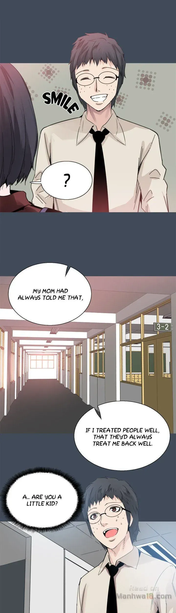 Body Change Chapter 22 page 16 - 