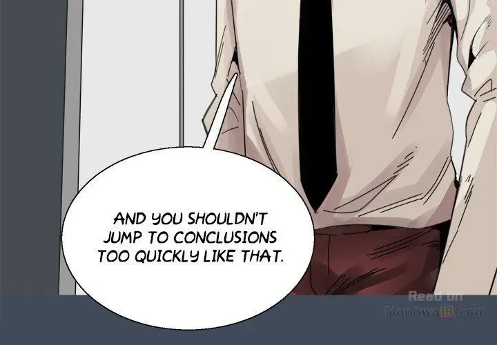 Body Change Chapter 22 page 17 - 