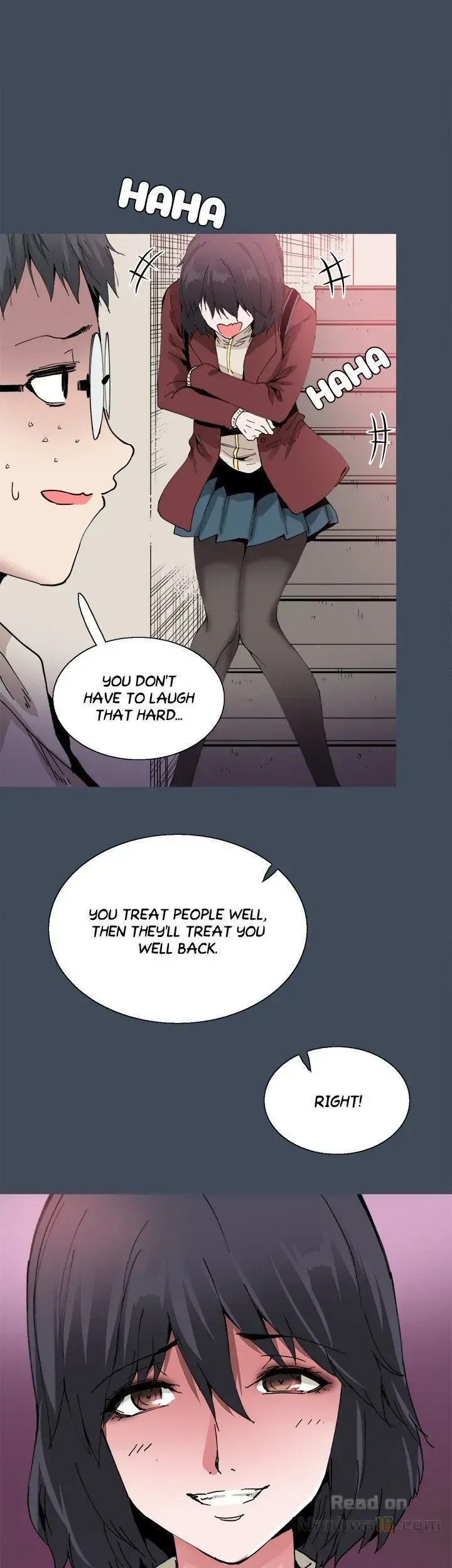 Body Change Chapter 22 page 20 - 