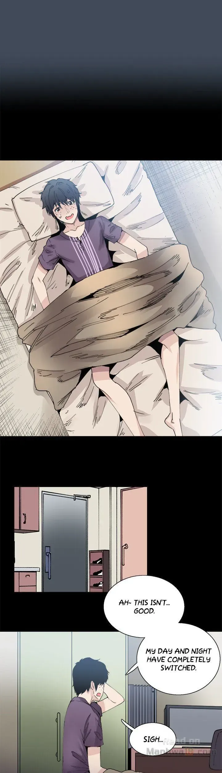 Body Change Chapter 22 page 22 - 