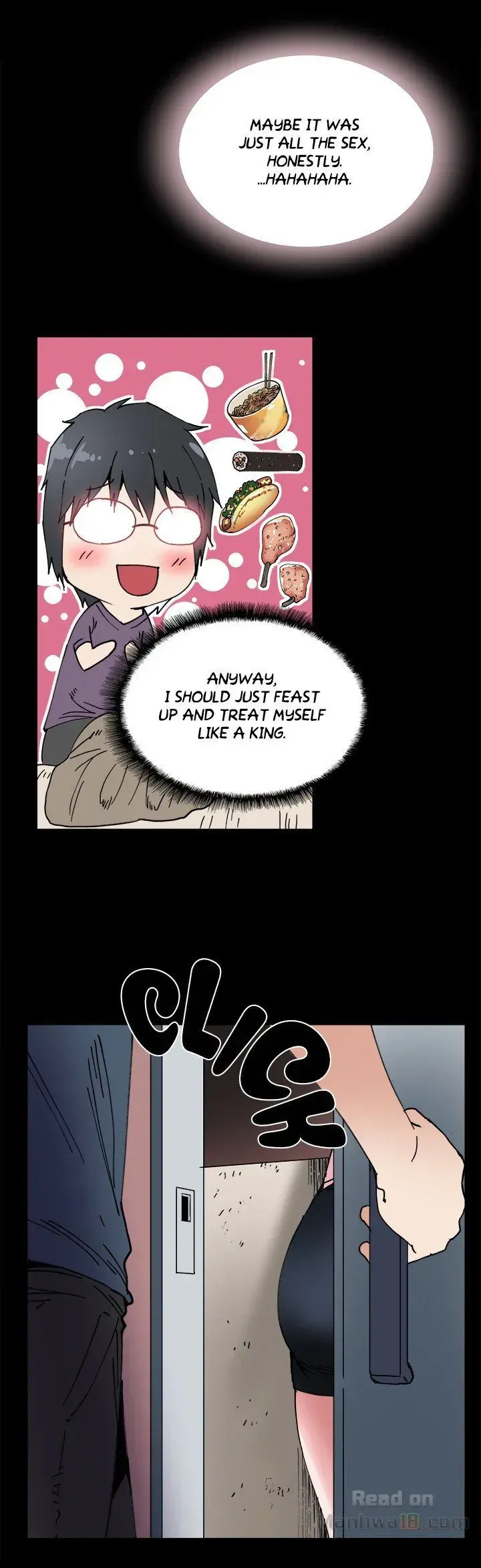 Body Change Chapter 22 page 24 - 