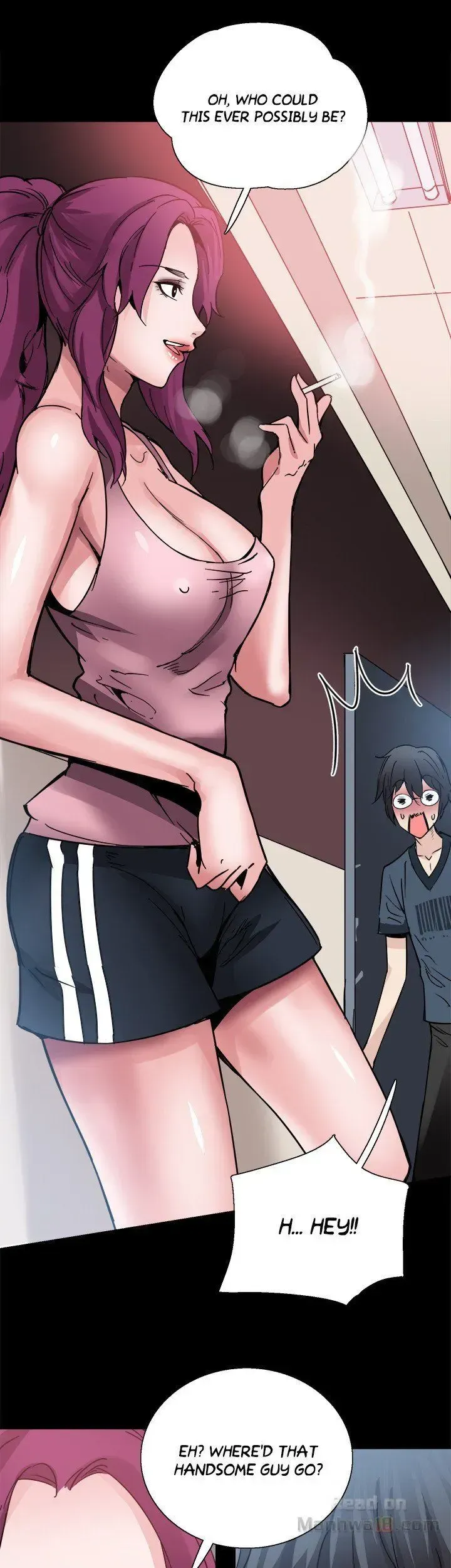 Body Change Chapter 22 page 25 - 