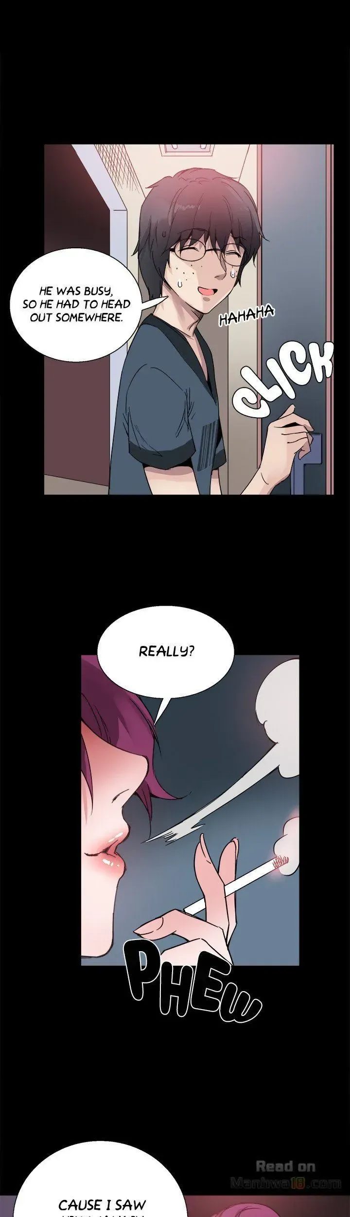 Body Change Chapter 22 page 27 - 