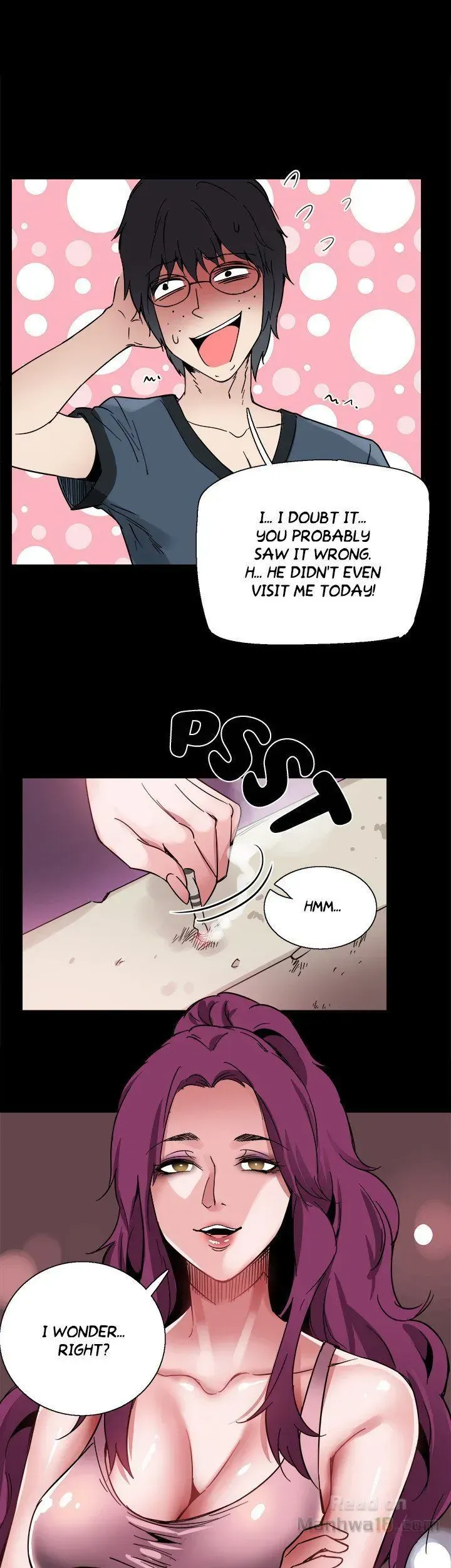Body Change Chapter 22 page 29 - 