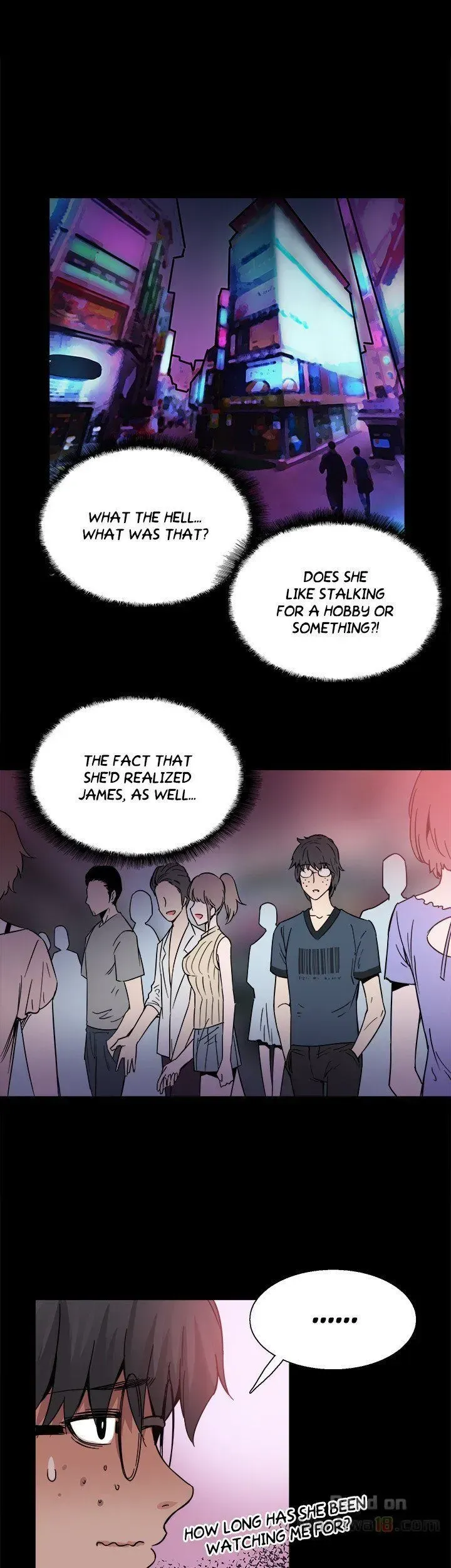 Body Change Chapter 22 page 31 - 