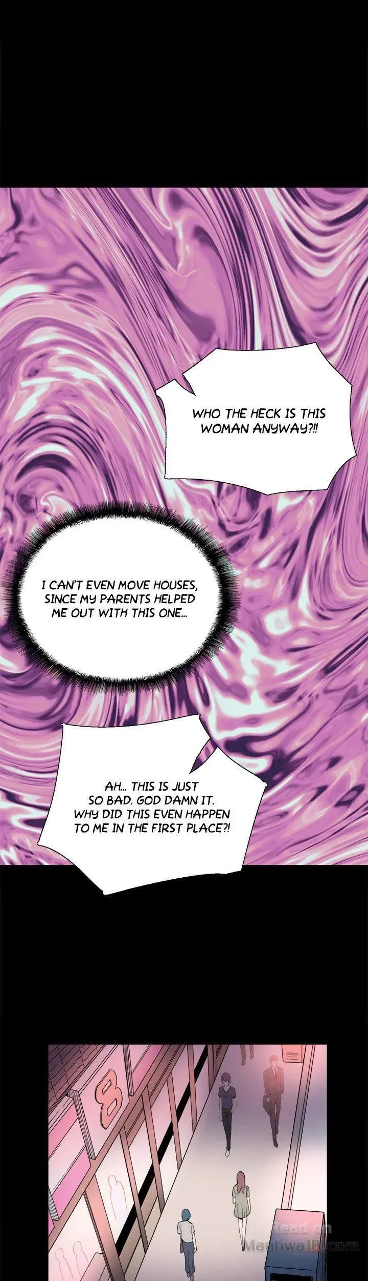 Body Change Chapter 22 page 33 - 
