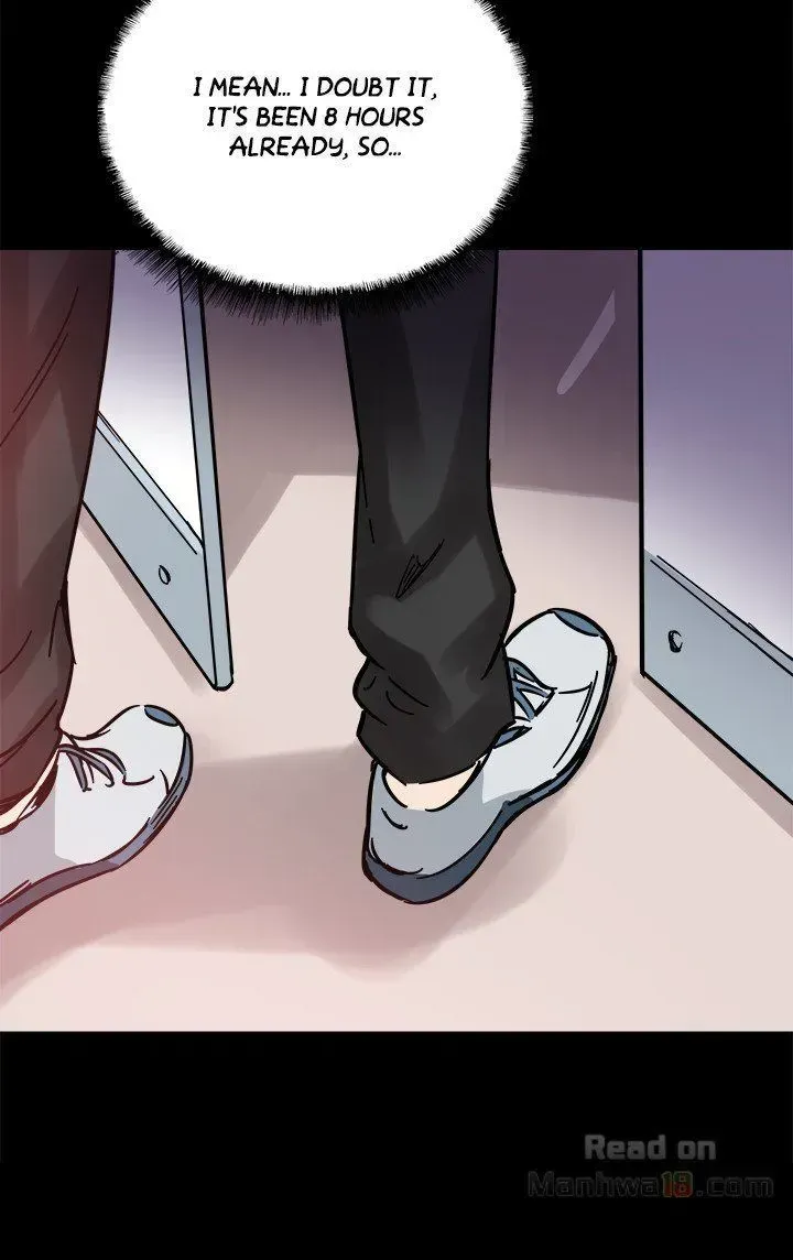 Body Change Chapter 22 page 36 - 