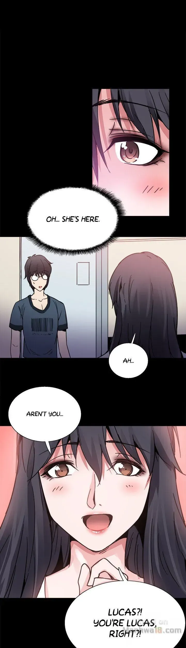 Body Change Chapter 22 page 39 - 