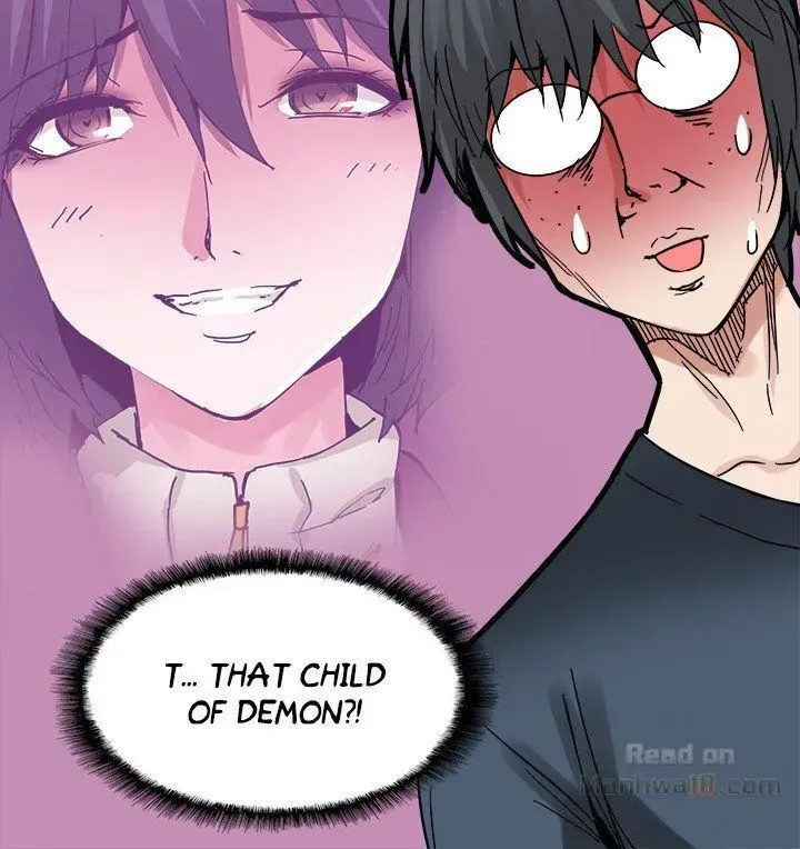 Body Change Chapter 22 page 44 - 