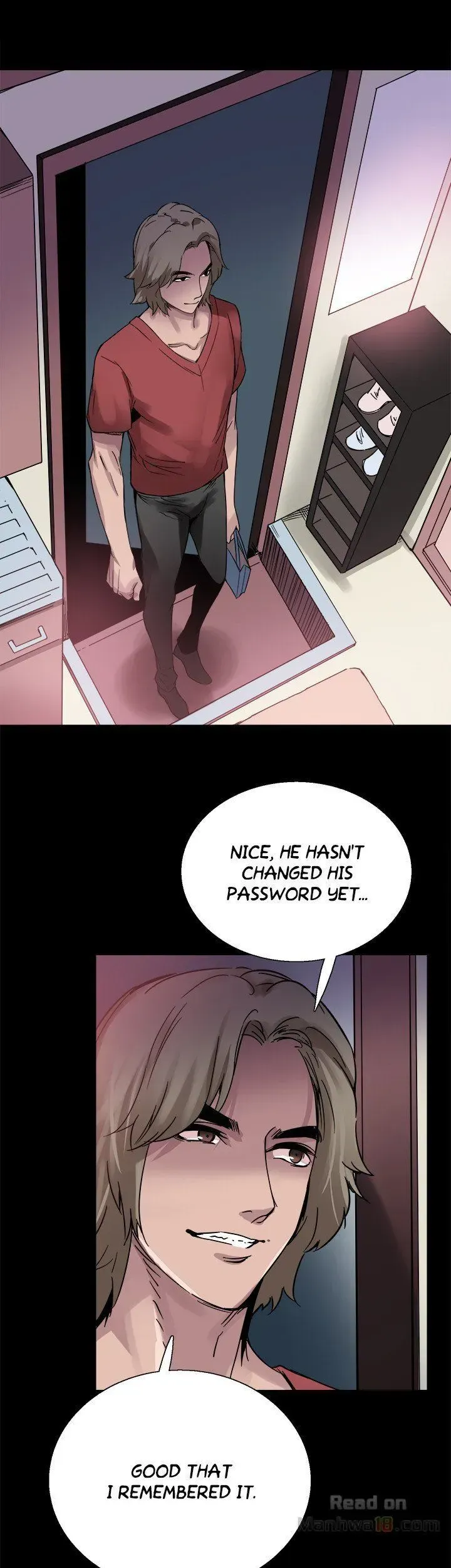 Body Change Chapter 22 page 47 - 