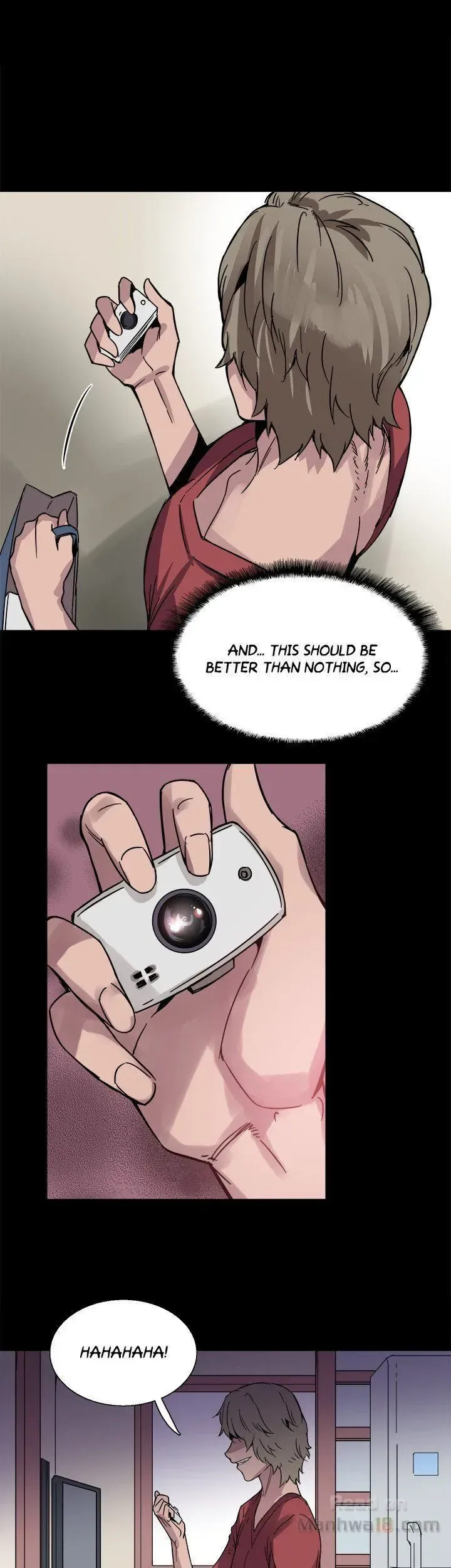 Body Change Chapter 22 page 49 - 