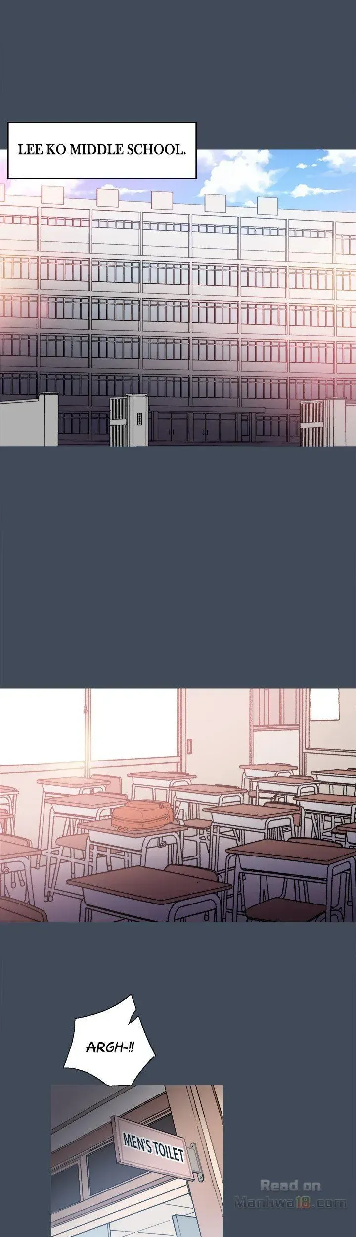 Body Change Chapter 22 page 6 - 