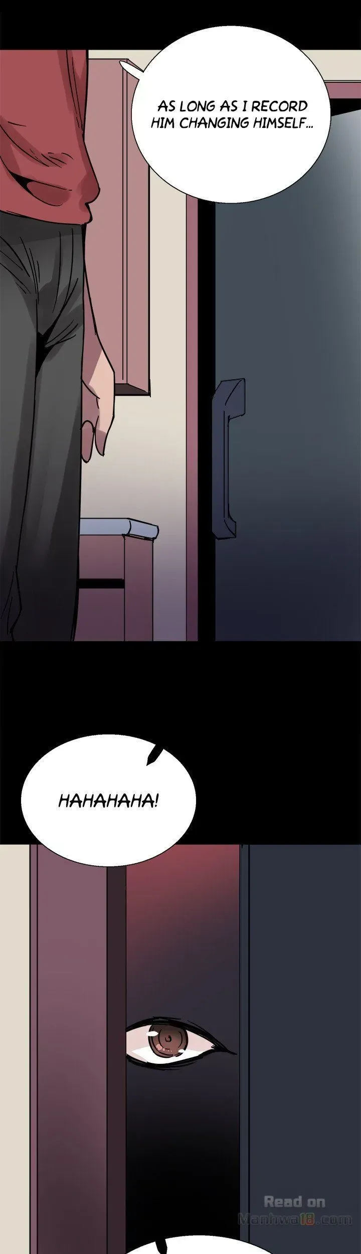 Body Change Chapter 22 page 51 - 