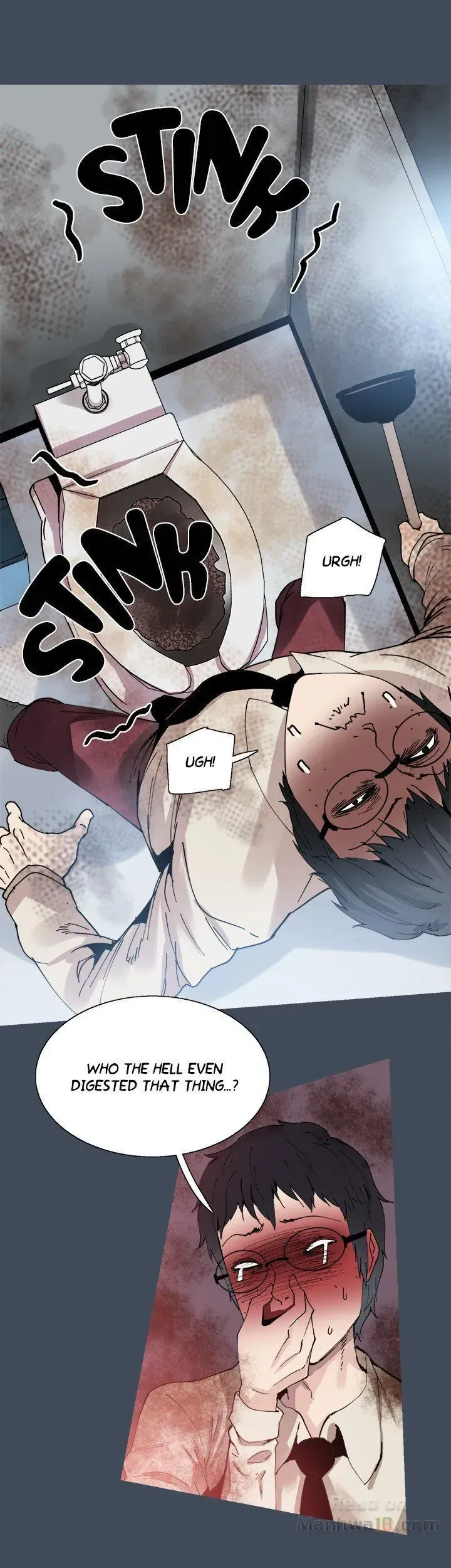 Body Change Chapter 22 page 8 - 