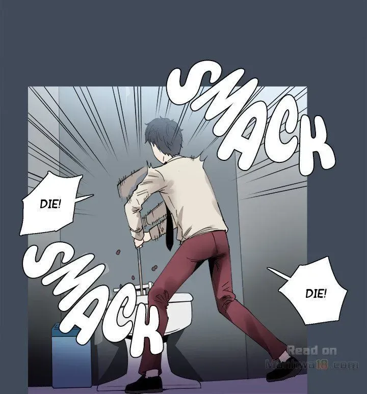 Body Change Chapter 22 page 9 - 