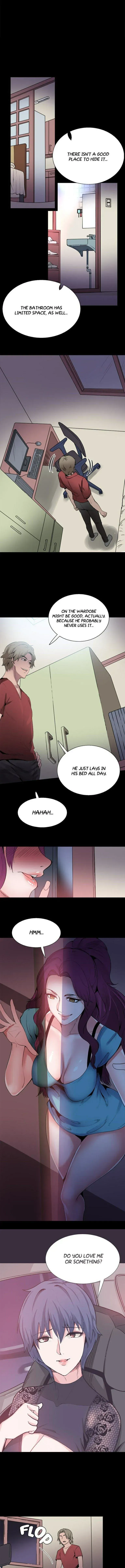 Body Change Chapter 23 page 2 - 