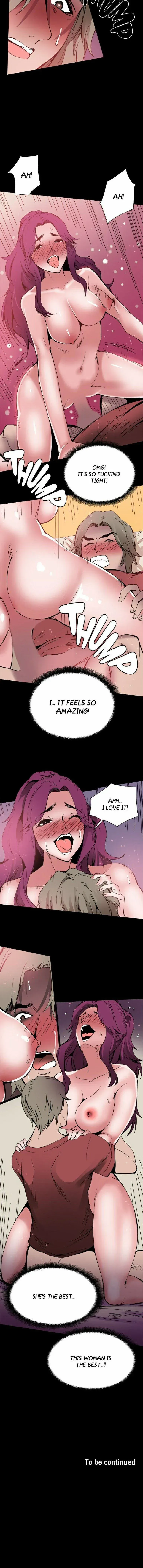 Body Change Chapter 23 page 9 - 