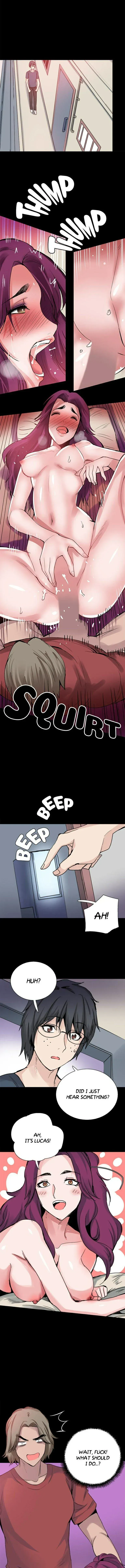 Body Change Chapter 24 page 3 - 