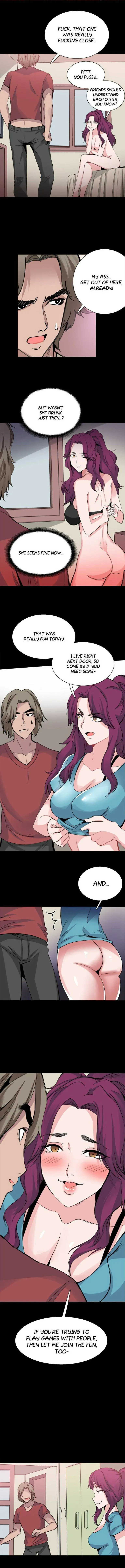 Body Change Chapter 24 page 5 - 