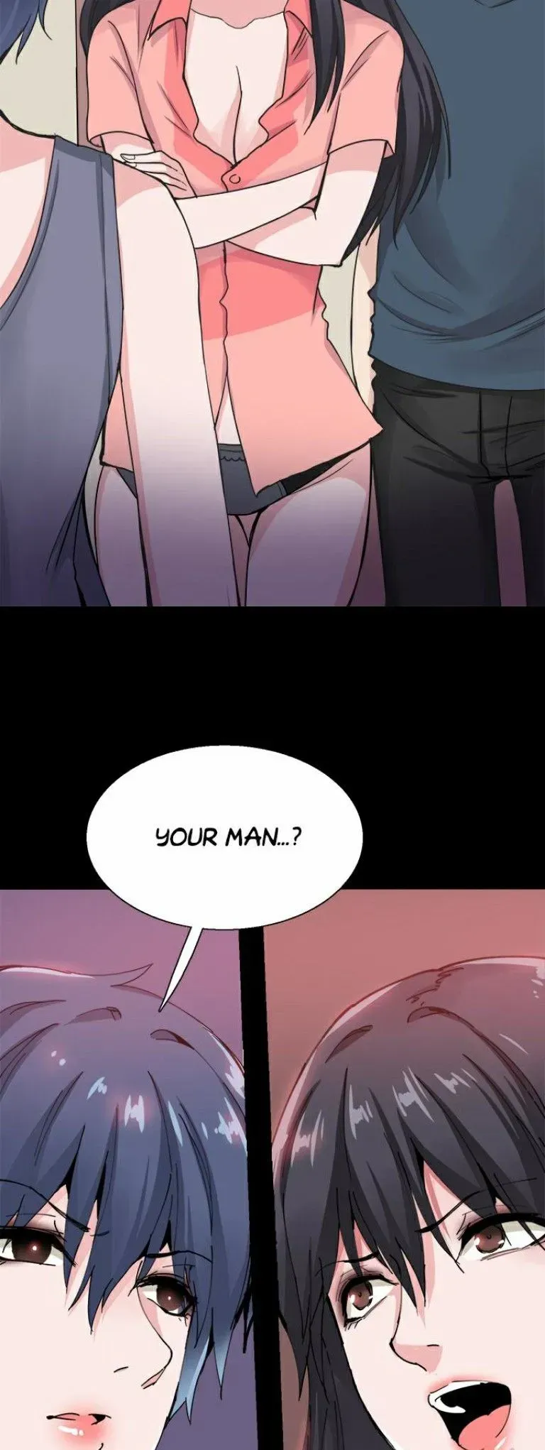 Body Change Chapter 25 page 11 - 