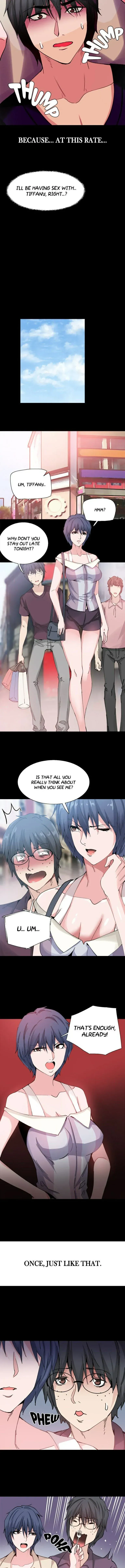 Body Change Chapter 25 page 3 - 