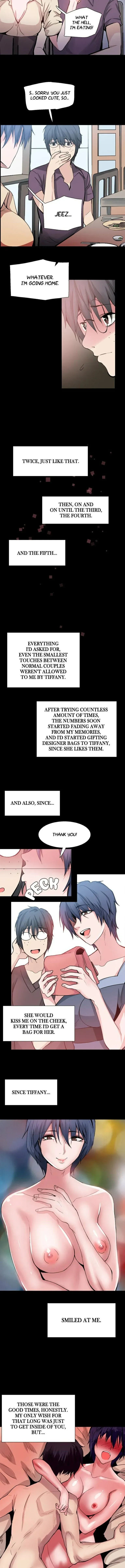 Body Change Chapter 25 page 4 - 