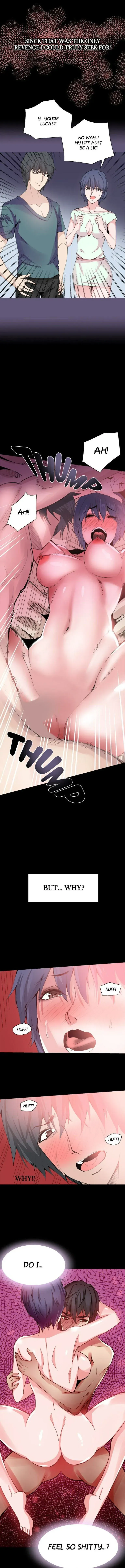 Body Change Chapter 25 page 6 - 