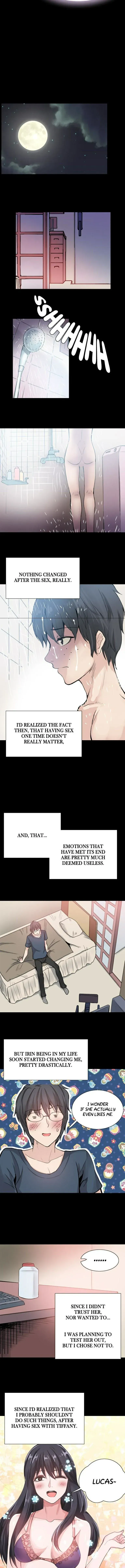 Body Change Chapter 25 page 7 - 