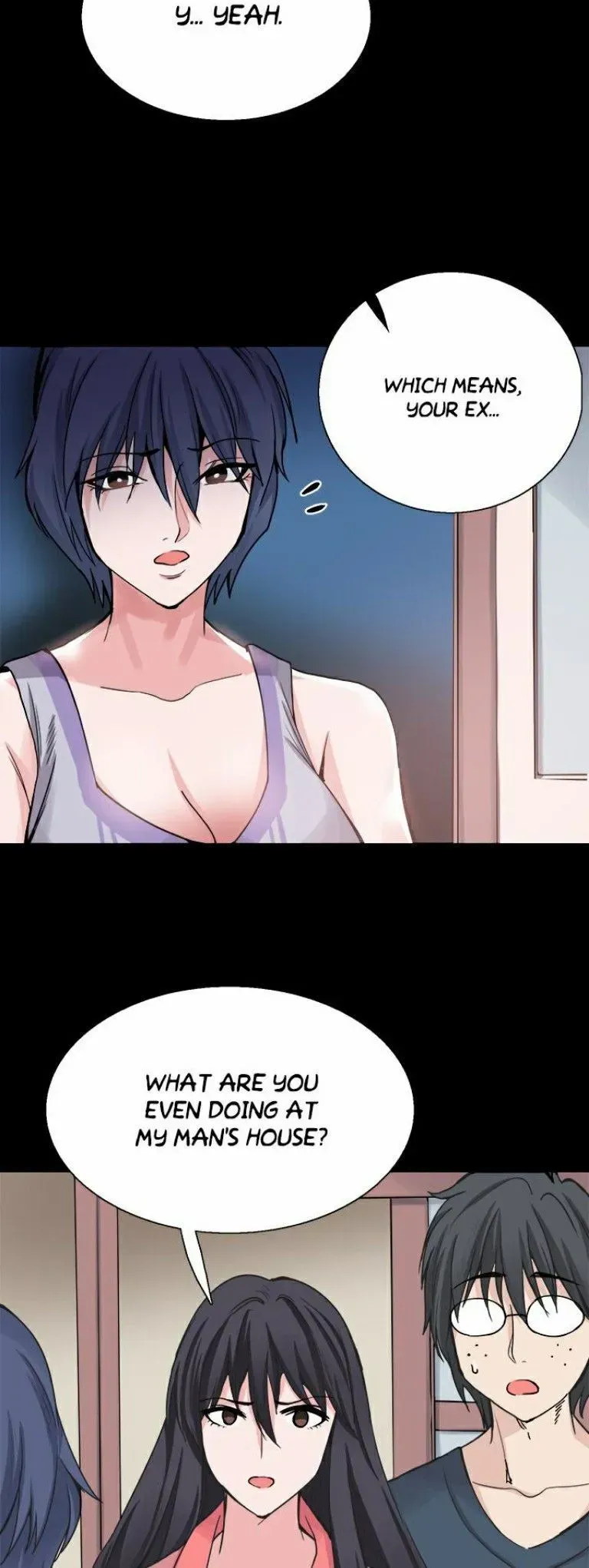 Body Change Chapter 25 page 10 - 