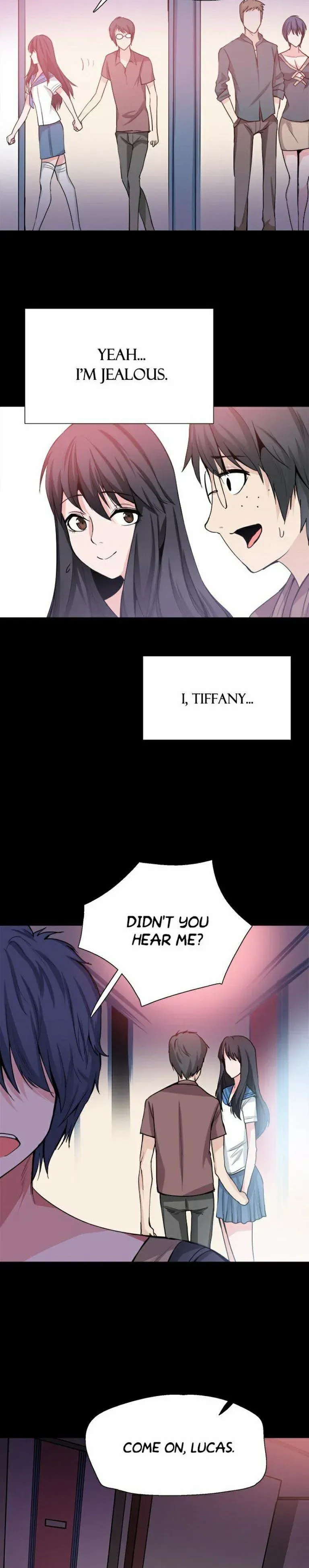 Body Change Chapter 26 page 11 - 