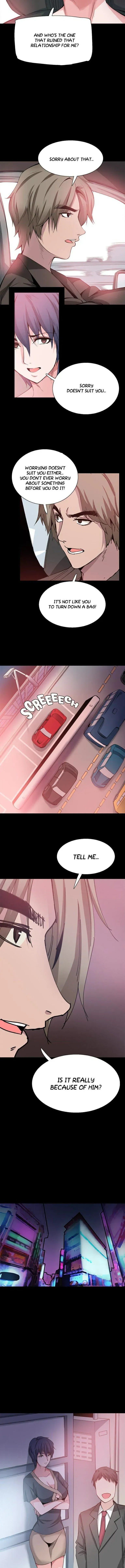 Body Change Chapter 26 page 6 - 