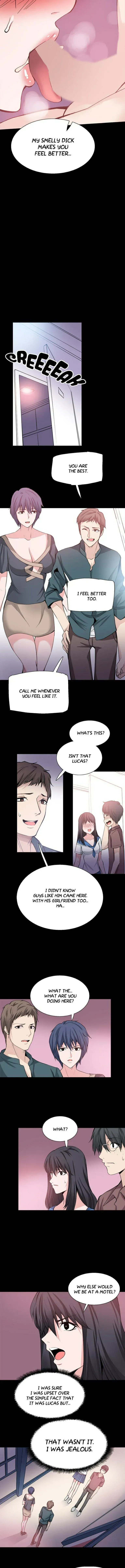 Body Change Chapter 26 page 9 - 