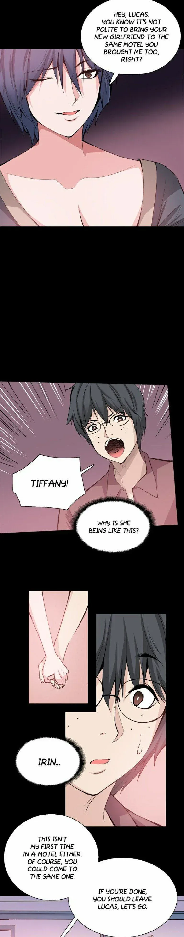 Body Change Chapter 26 page 10 - 