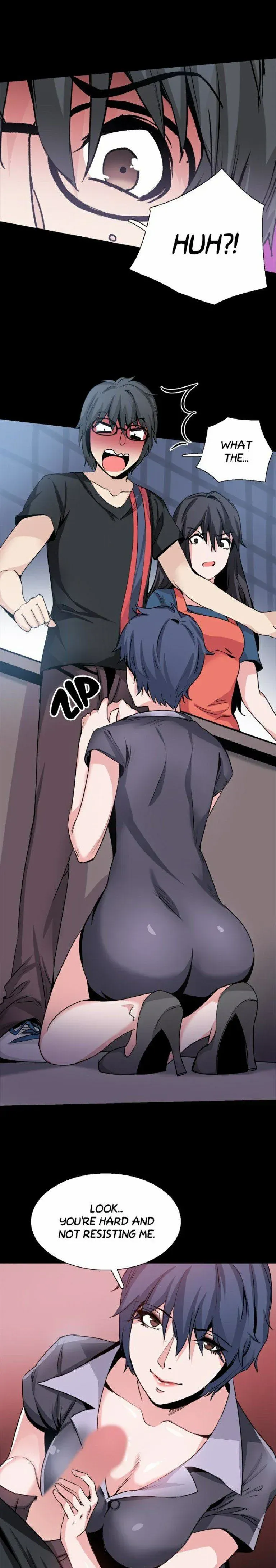 Body Change Chapter 27 page 11 - 