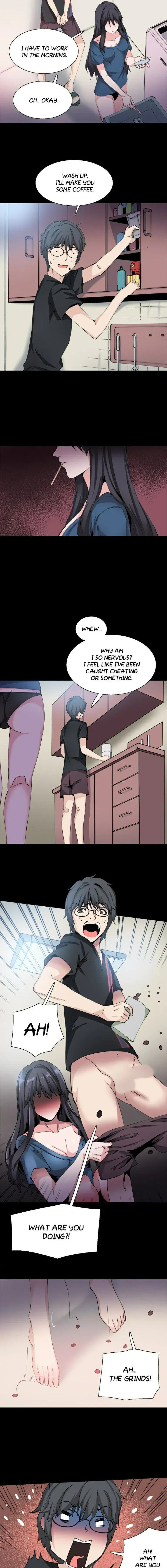 Body Change Chapter 27 page 4 - 