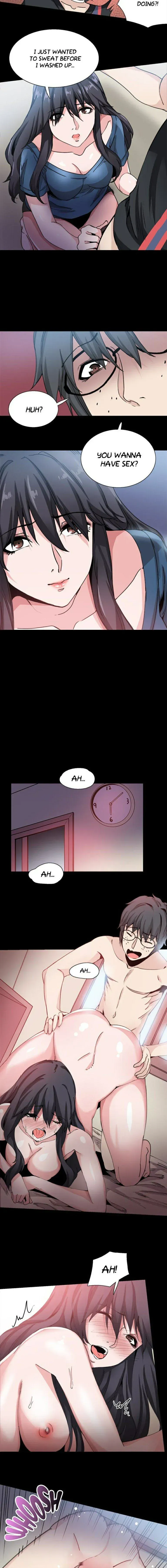 Body Change Chapter 27 page 5 - 