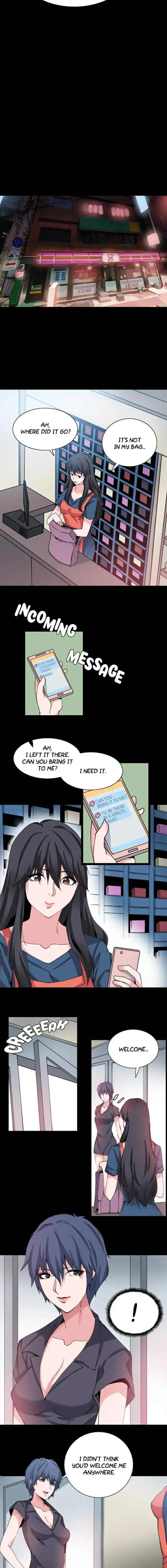 Body Change Chapter 27 page 7 - 