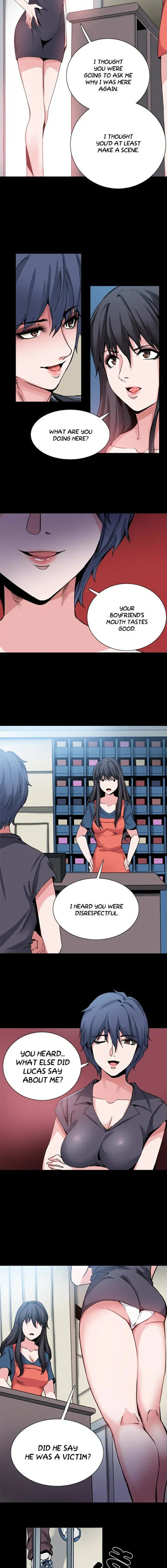 Body Change Chapter 27 page 8 - 